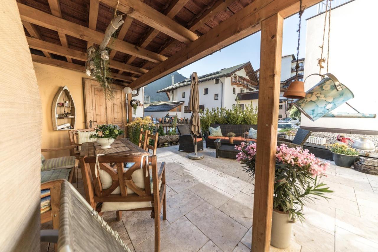 Gaestehaus Brugger Martin Sölden Exteriör bild