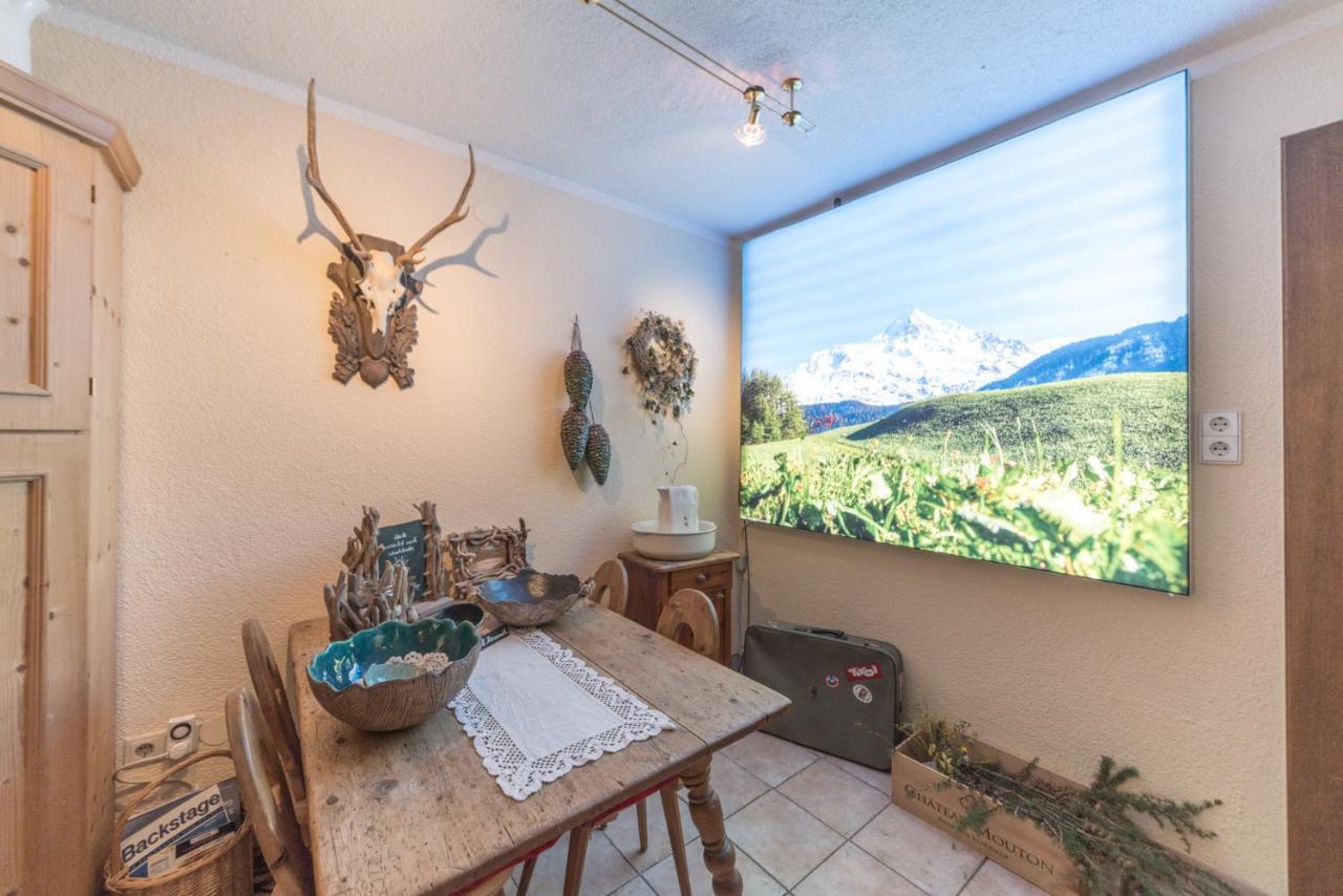 Gaestehaus Brugger Martin Sölden Exteriör bild