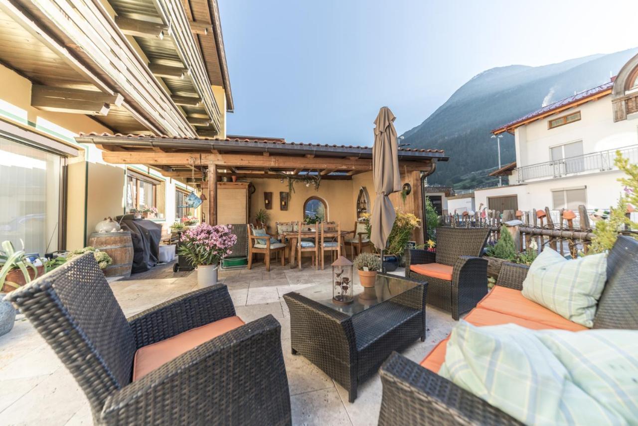 Gaestehaus Brugger Martin Sölden Exteriör bild