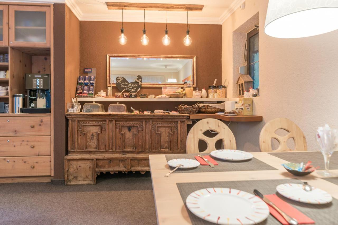 Gaestehaus Brugger Martin Sölden Exteriör bild