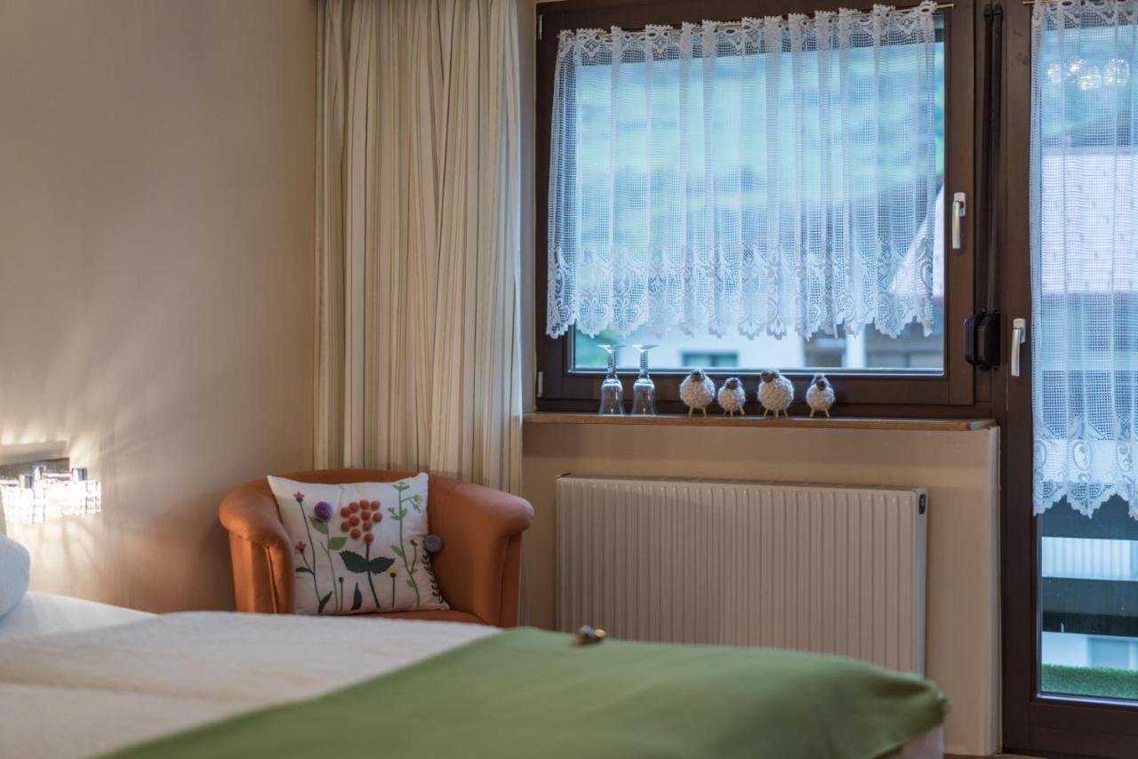Gaestehaus Brugger Martin Sölden Exteriör bild